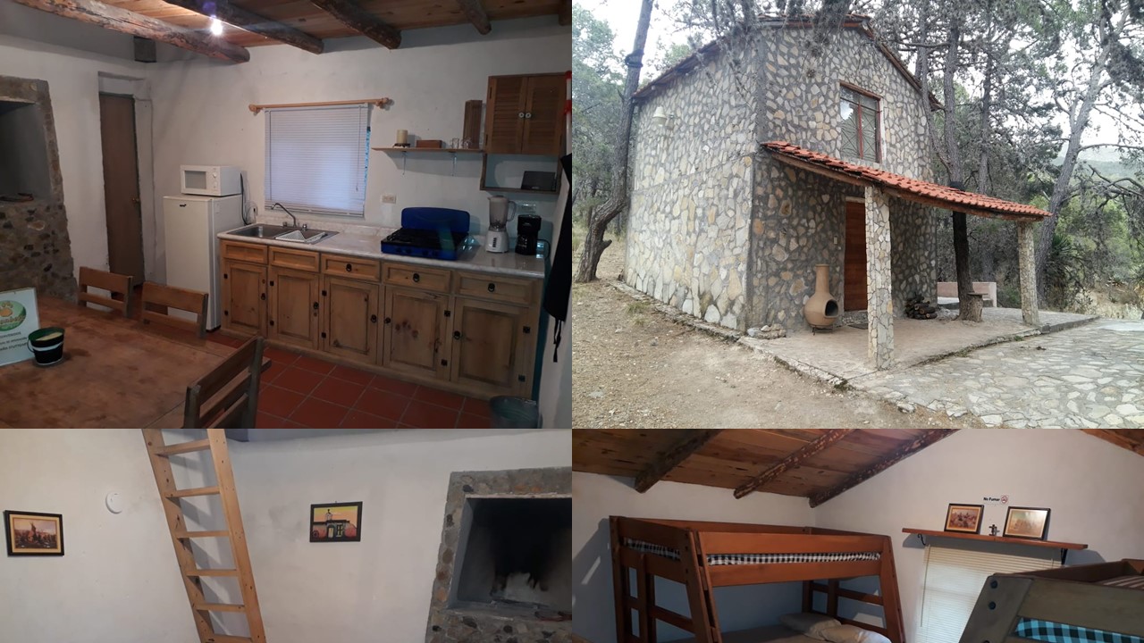 CABAÑAS SAN ANTONIO DE LAS ALAZANAS, COAH. 2